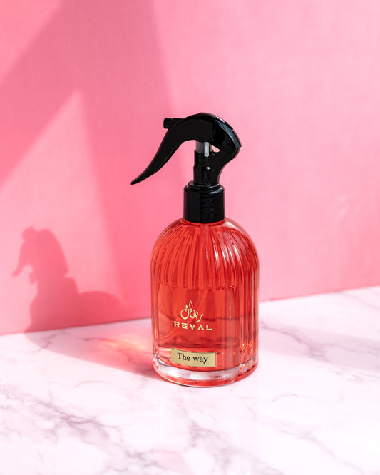 THE WAY AIR FRESHNER