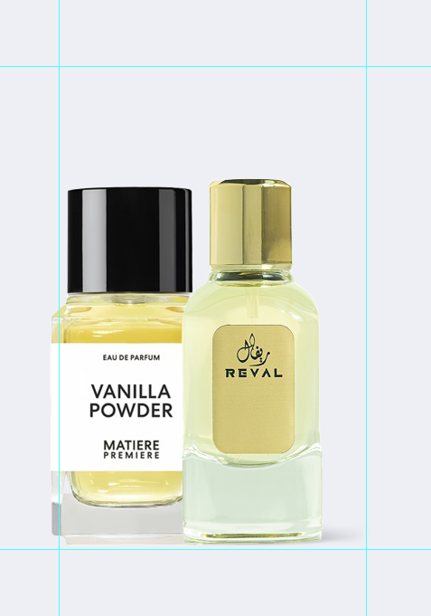 VANILLA POPWDER