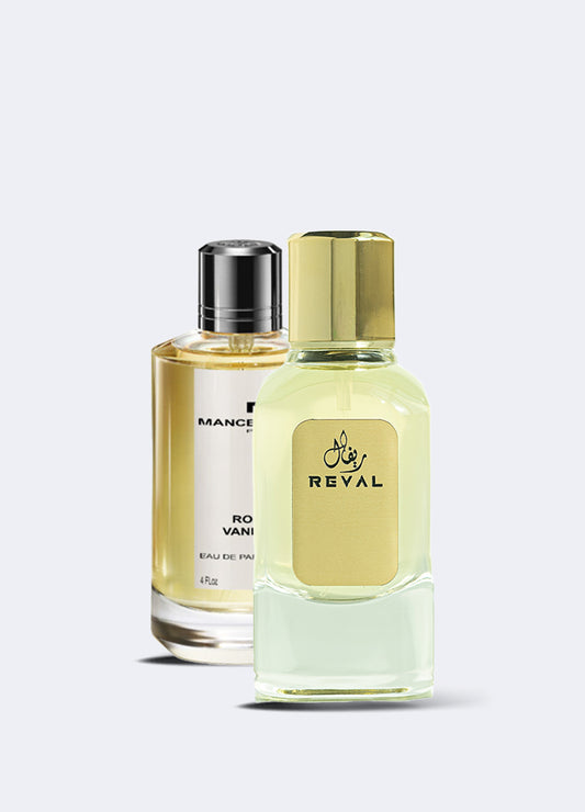 ROSE VANILLA